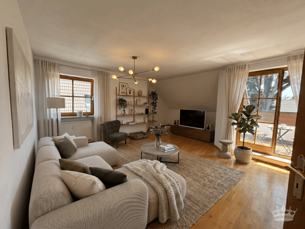 Wohnung zum Kauf 435.000 € 2 Zimmer 67 m² 2. Geschoss Trudering-Riem München 81827