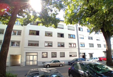 Wohnung zur Miete 780 € 3 Zimmer 78 m² 3. Geschoss Marktstraße Mühlburg Karlsruhe 76185