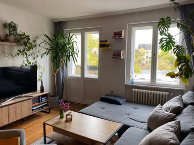 Studio zur Miete Wohnen auf Zeit 1.400 € 2 Zimmer 64 m² frei ab 01.01.2025 Suarezstrasse 55 Charlottenburg Berlin 14057