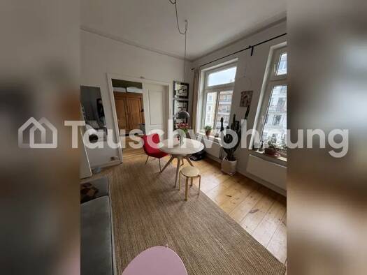 Wohnung zur Miete Tauschwohnung 998 € 4 Zimmer 76 m² 2. Geschoss Eimsbüttel Hamburg 20257