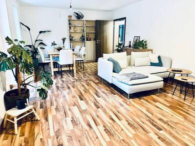 Wohnung zur Miete 1.200 € 3,5 Zimmer 100 m² Geschoss EG/2 Zell a. Main 97299