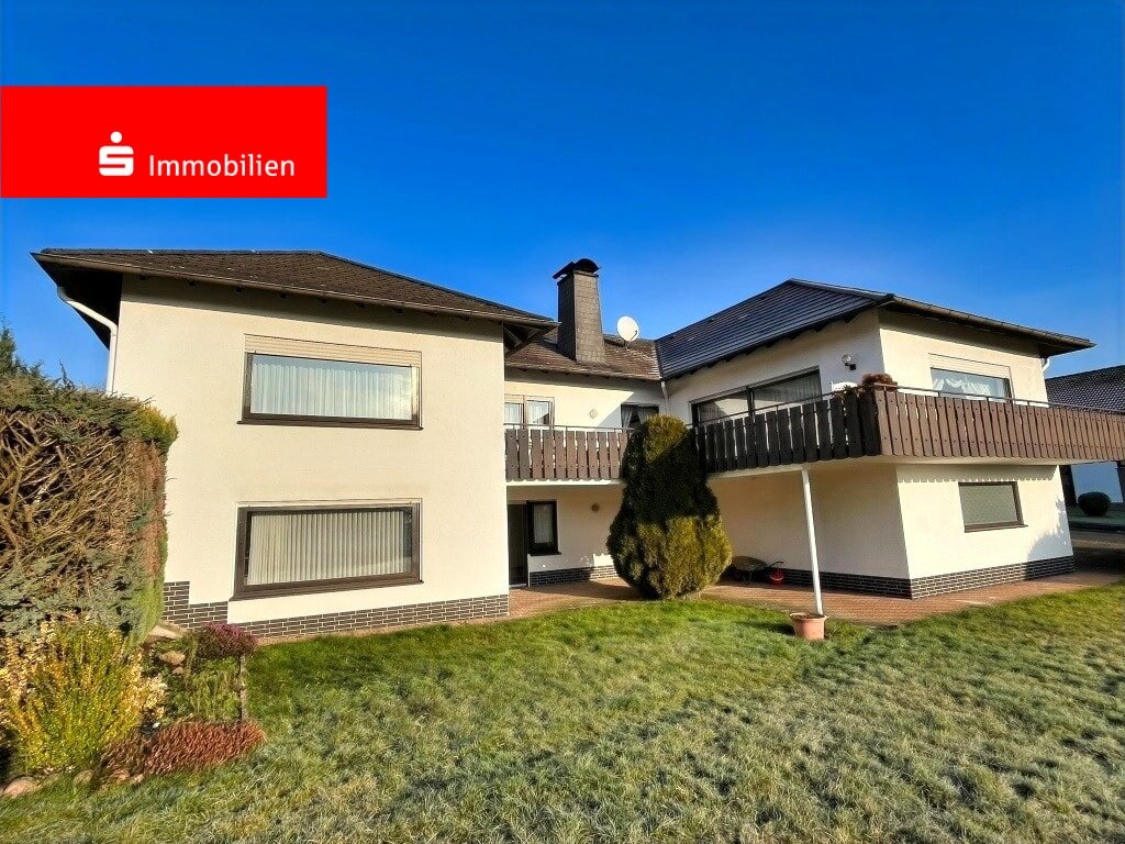 Bungalow zum Kauf 345.000 € 8 Zimmer 255,2 m²<br/>Wohnfläche 1.588 m²<br/>Grundstück ab sofort<br/>Verfügbarkeit Pfieffe Spangenberg 34286