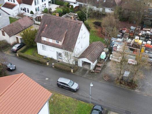 Einfamilienhaus zum Kauf 419.000 € 6 Zimmer 155 m² 867 m² Grundstück Bondorf 71149