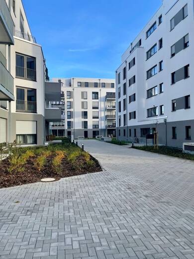Wohnung zur Miete 1.060 € 3 Zimmer 83,9 m² 2. Geschoss frei ab 01.07.2025 Vincent-van Gogh-Ring 63 Hauptbahnhof Braunschweig 38126