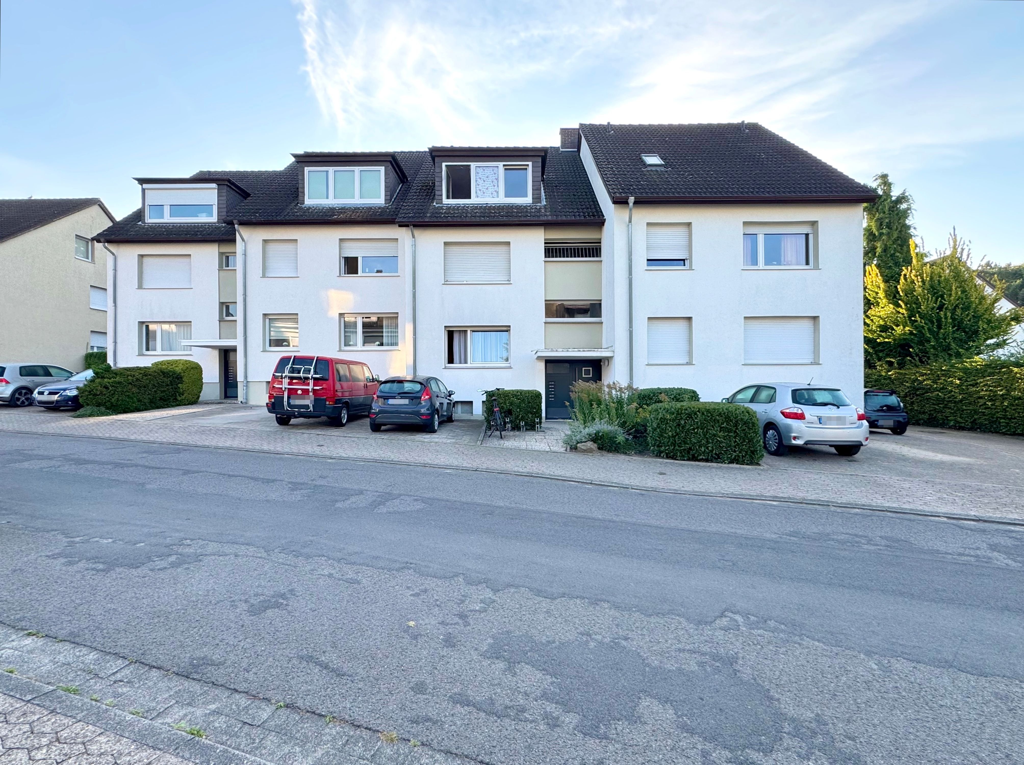 Wohnung zum Kauf 73.000 € 2 Zimmer 47,9 m²<br/>Wohnfläche Bad Salzuflen Bad Salzuflen 32105