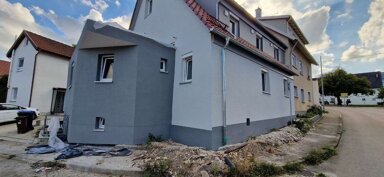 Wohnung zur Miete 1.150 € 5 Zimmer 89 m² EG Kirchgasse 13 Merklingen Merklingen 89188