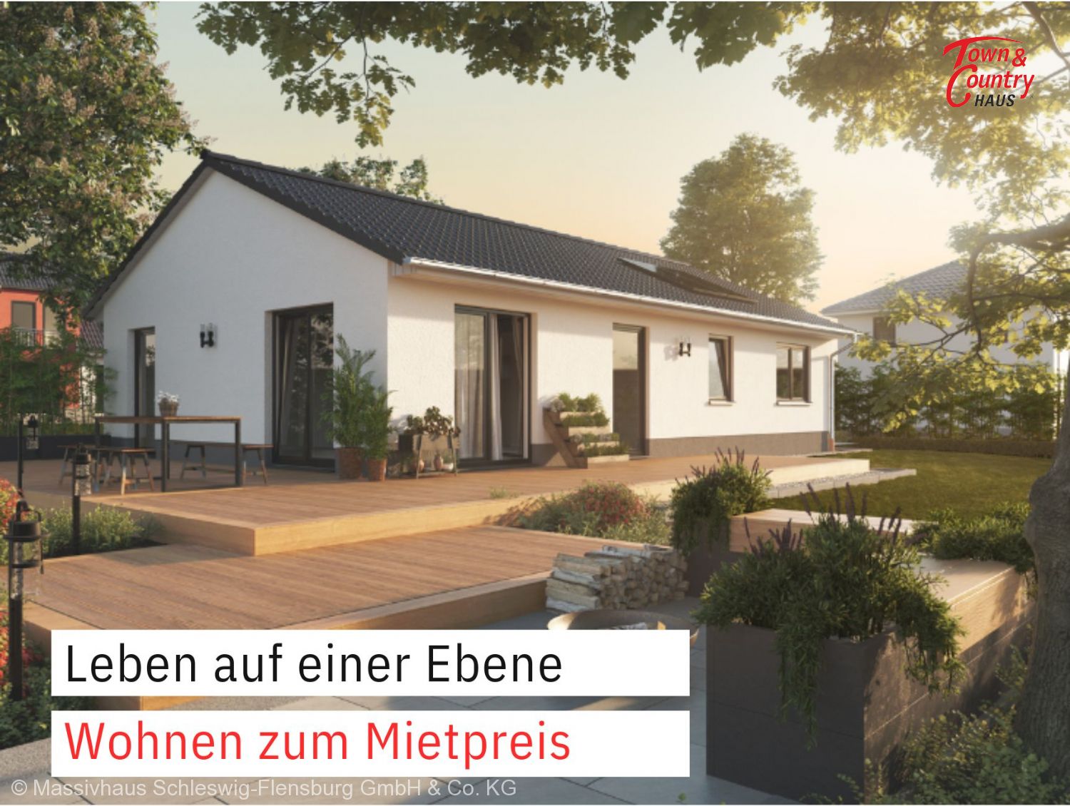 Bungalow zum Kauf provisionsfrei 325.750 € 3 Zimmer 102 m²<br/>Wohnfläche 1.126 m²<br/>Grundstück Girbigsdorf Norderstapel 25868