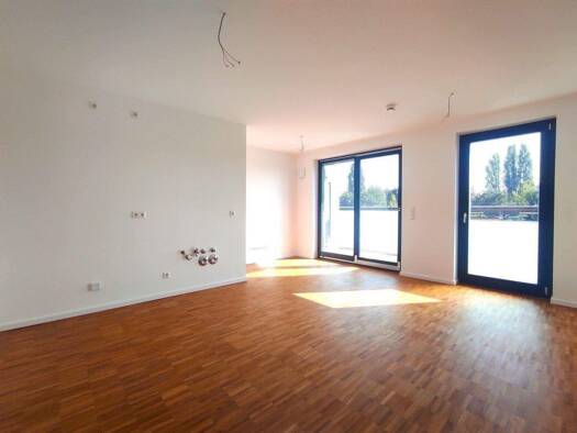 Wohnung zum Kauf - Erstbezug 609.000 € 3 Zimmer 80,9 m² 3. Geschoss frei ab sofort Pankow Berlin 13187