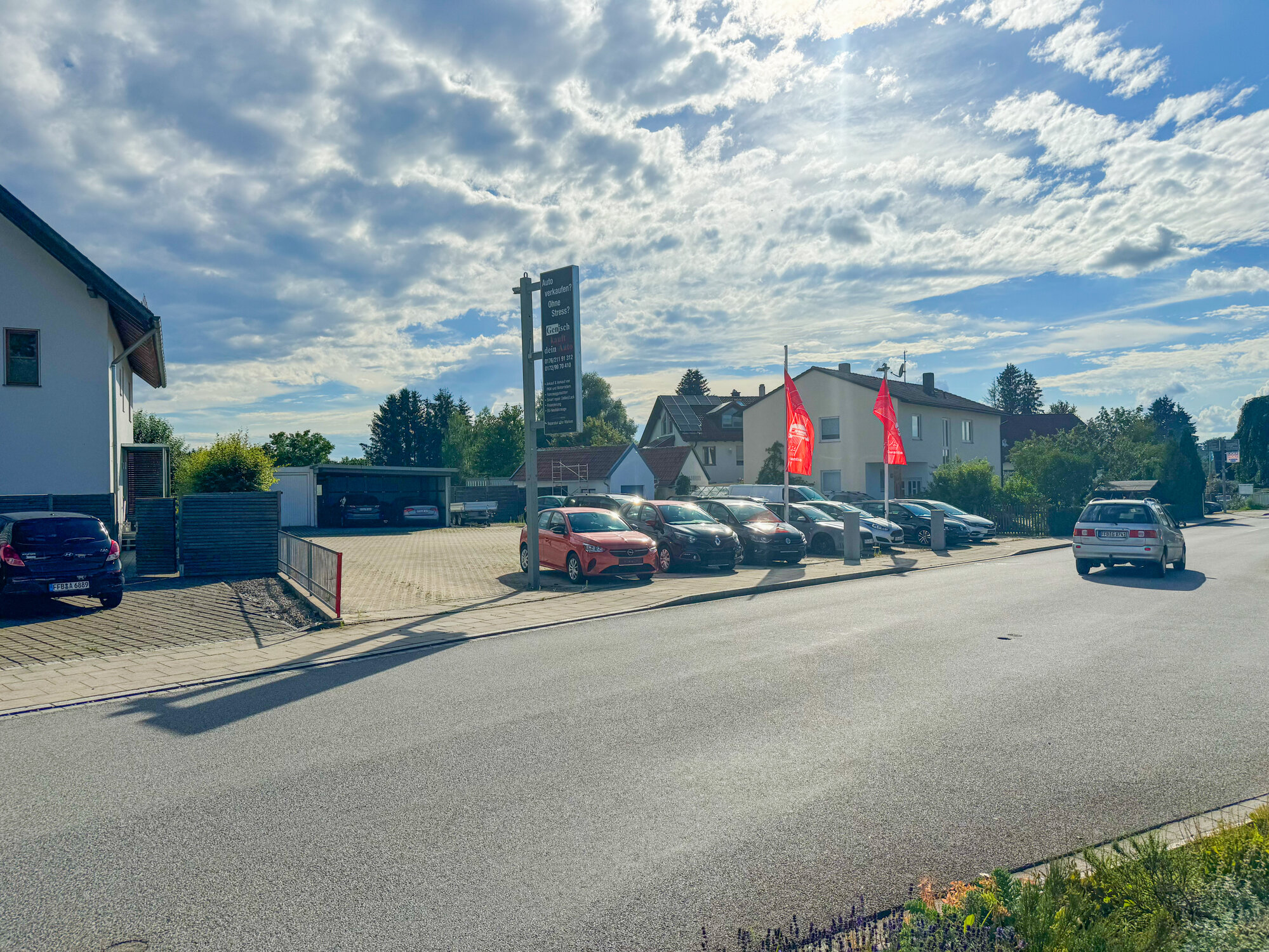 Grundstück zum Kauf 690.000 € 458 m²<br/>Grundstück Puchheim Puchheim 82178