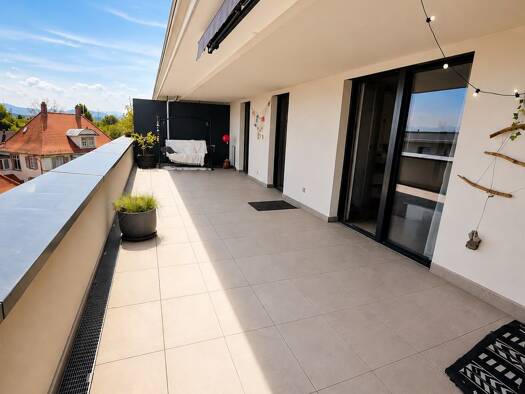 Penthouse zum Kauf 599.000 € 4 Zimmer 135,9 m² Geschoss 4/4 Bahlingen 79353
