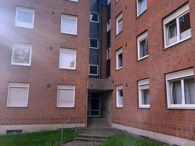 Wohnung zur Miete 481 € 2,5 Zimmer 65,8 m² 4. Geschoss frei ab 01.05.2026 Am Alten Brauhaus 12 Ost Recklinghausen 45665