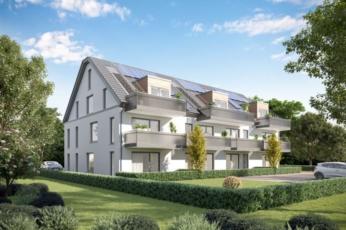 Terrassenwohnung zum Kauf provisionsfrei 385.000 € 85,5 m²<br/>Wohnfläche EG<br/>Geschoss Telgenbrink 16 Theesen Bielefeld 33739