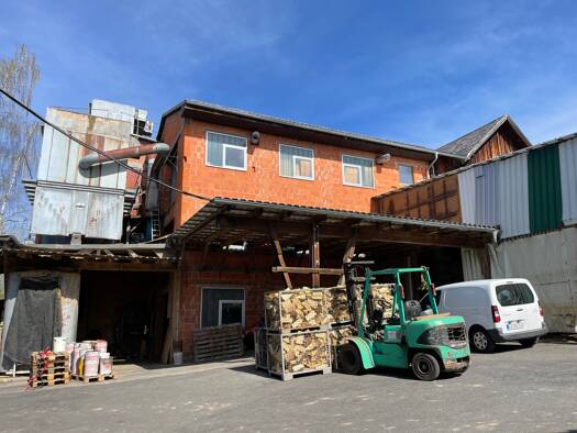 Halle/Industriefläche zum Kauf 361.000 € 855 m² Lagerfläche Neuhofer Straße 16 Waldsachsen Rödental 96472