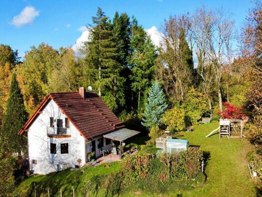 Einfamilienhaus zum Kauf 650.000 € 5,5 Zimmer 108,3 m² 1.566 m² Grundstück Tettnang 88069