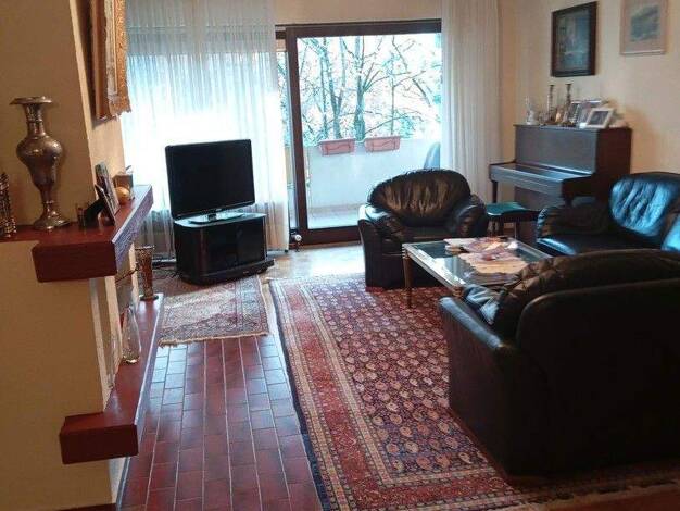 Wohnung zum Kauf provisionsfrei 1.080.000 € 4 Zimmer 126 m² 3. Geschoss Wiesenau 30-32 Westend-Süd Frankfurt 60323