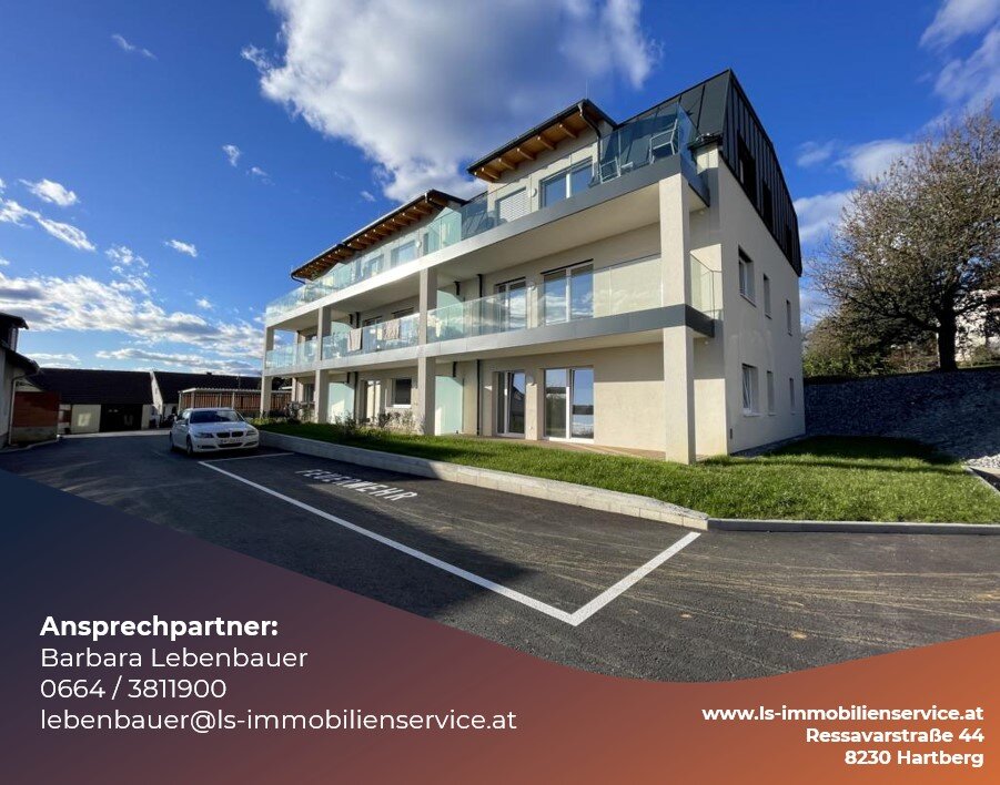 Wohnung zum Kauf 264.000 € 71,6 m²<br/>Wohnfläche Sankt Johann in der Haide 8230