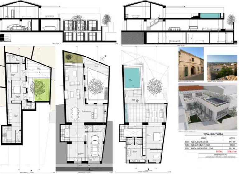 Haus zum Kauf 390.000 € 3 Zimmer 380 m² 270 m² Grundstück Montuïri 07230