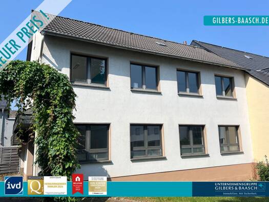 Bürofläche zum Kauf 110.000 € 3 Zimmer 162 m² Bürofläche Hermeskeil 54411