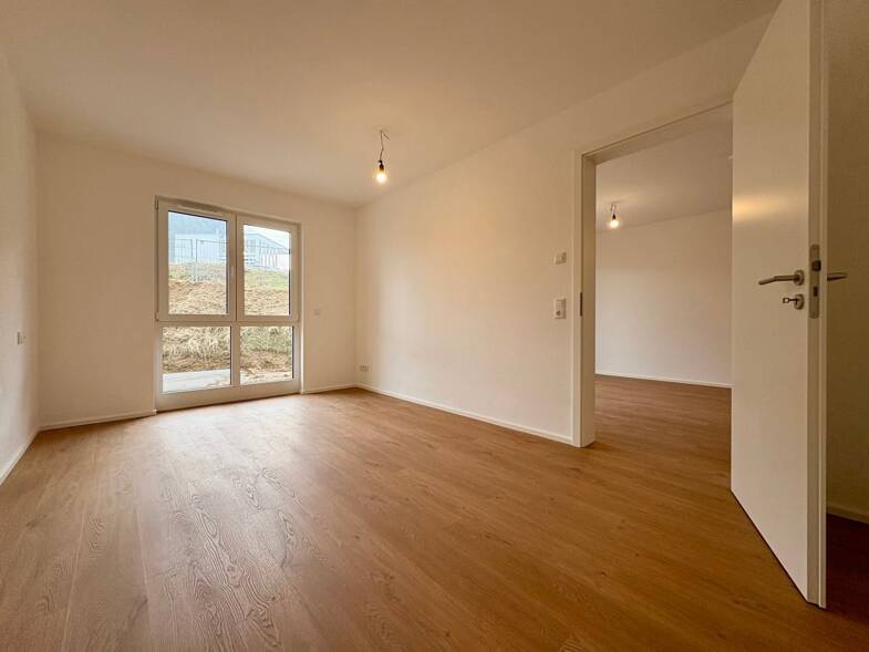 Wohnung zur Miete 780 € 2 Zimmer 61 m² EG frei ab sofort Langenneufnach Langenneufnach 86863