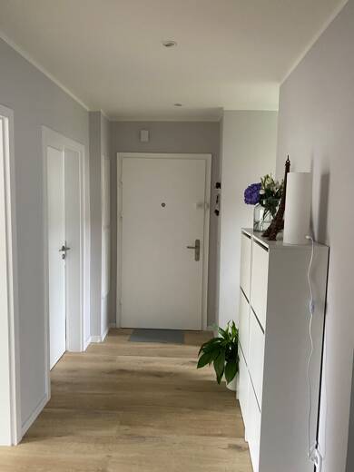 Wohnung zur Miete 1.155 € 3 Zimmer 76 m² Geschoss 1/2 frei ab 01.09.2025 Wahlbezirk 004 Pinneberg 25421