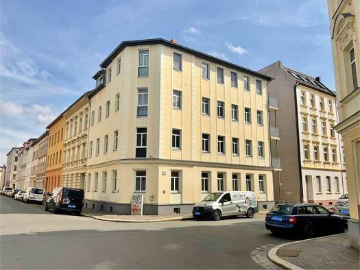 Wohnung zum Kauf 47.000 € 2 Zimmer 60,2 m² 1. Geschoss Debschwitz Gera / Debschwitz 07548