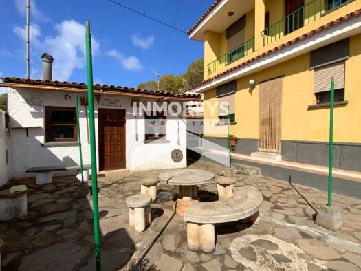 Chalet zum Kauf 875.000 € 5 Zimmer 496 m² 504 m² Grundstück San Cristóbal de La Laguna 38208