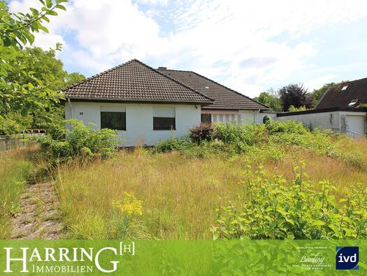Einfamilienhaus zum Kauf 529.000 € 4 Zimmer 117 m² 1.177 m² Grundstück frei ab sofort Bargteheide 22941