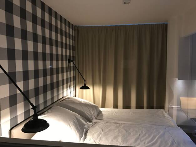 Studio zur Miete Wohnen auf Zeit 1.550 € 1 Zimmer 42 m² frei ab 01.04.2026 St. Pauli Hamburg 20359