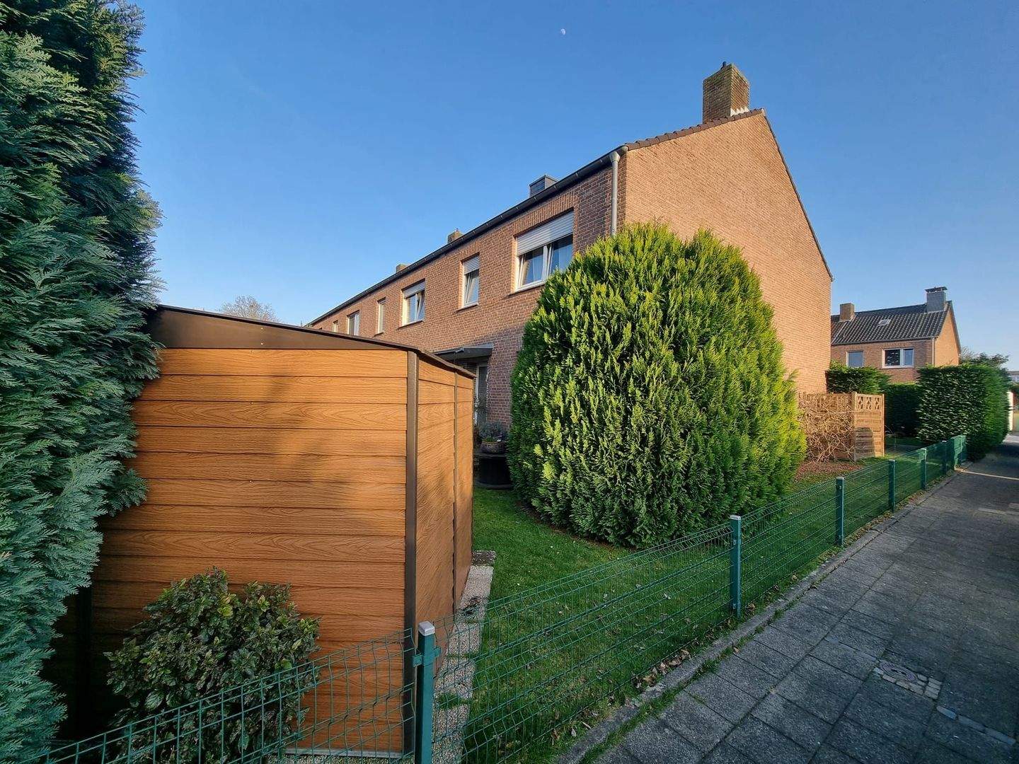 Immobilie in Schwalmtal - Reihenendhaus in ruhiger Lage von Schwalmtal  - Bild 1