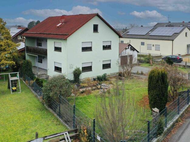 Mehrfamilienhaus zum Kauf 339.000 € 6 Zimmer 175 m² 990 m² Grundstück Postbauer-Heng 92353