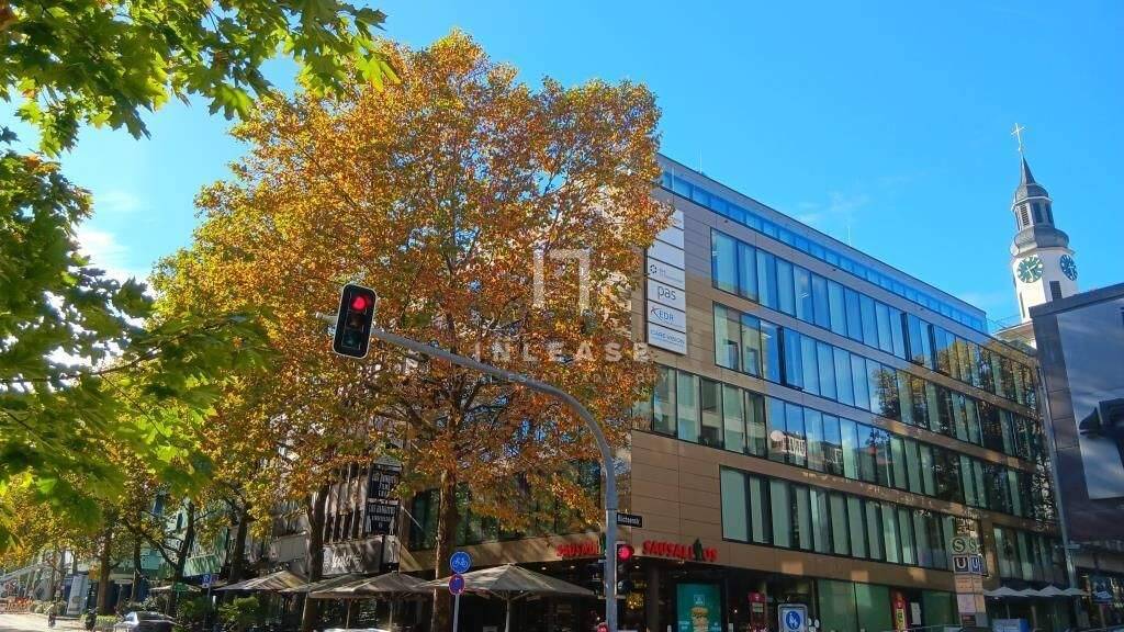 Bürofläche zur Miete provisionsfrei 28,50 € 1.185 m² Bürofläche teilbar ab 211 m² Mitte Stuttgart 70174