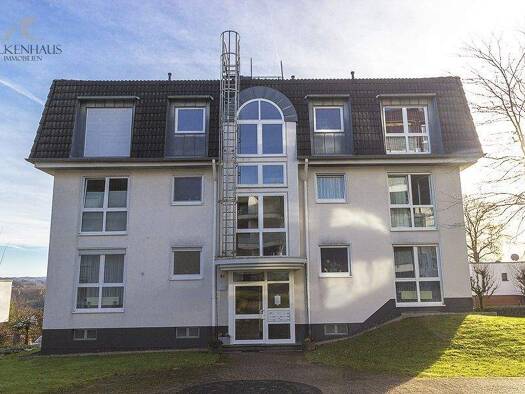 Wohnung zum Kauf 239.900 € 3 Zimmer 88,7 m² 1. Geschoss West Remscheid 42857