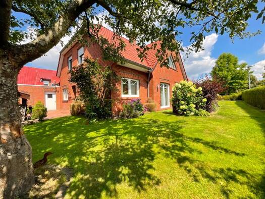 Mehrfamilienhaus zum Kauf 629.000 € 9 Zimmer 260 m² 780 m² Grundstück Sandhorst Aurich 26607