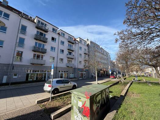 Wohnung zum Kauf 109.000 € 2 Zimmer 48 m² 3. Geschoss Knopstraße 15 Möckern Leipzig 04159