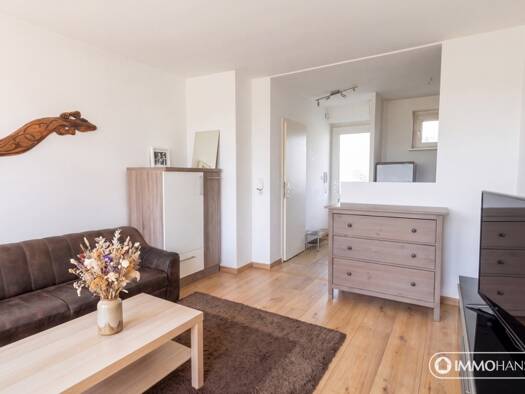 Wohnung zum Kauf 155.000 € 2 Zimmer 33,6 m² Horn Mitte 22119