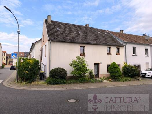 Einfamilienhaus zum Kauf 109.000 € 5 Zimmer 109 m² 116 m² Grundstück Lisdorf Saarlouis / Lisdorf 66740