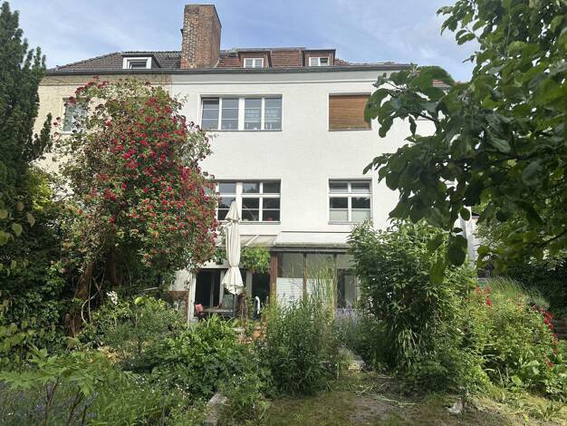 Doppelhaushälfte zum Kauf provisionsfrei 1.850.000 € 7 Zimmer 240 m² 505 m² Grundstück Tempelhof Berlin 12101