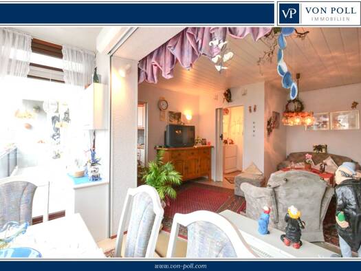 Wohnung zum Kauf 119.000 € 2 Zimmer 50 m² Bad Lippspringe 33175