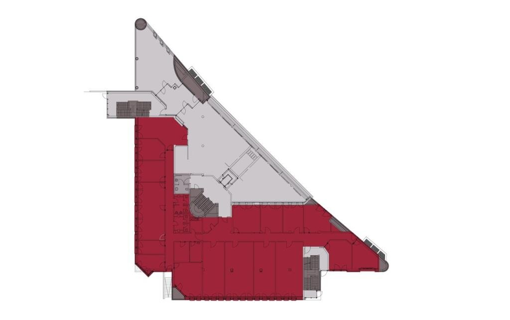 Bürogebäude zur Miete provisionsfrei 12,50 € 4.772 m²<br/>Bürofläche Veilhof Nürnberg 90491