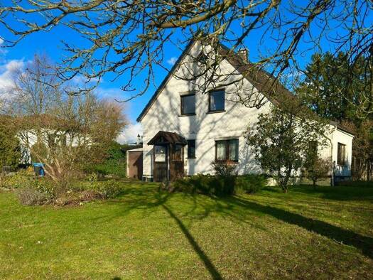 Einfamilienhaus zum Kauf 249.000 € 5 Zimmer 135 m² 1.471 m² Grundstück Schwirzheim 54597