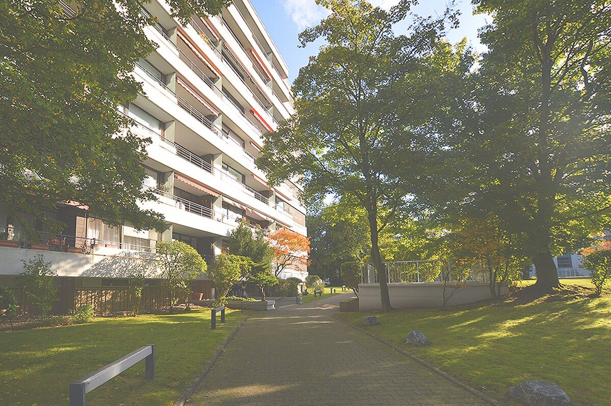 Wohnung zum Kauf 510.000 € 4 Zimmer 120 m²<br/>Wohnfläche 6.<br/>Geschoss 01.05.2025<br/>Verfügbarkeit Oberlörick Düsseldorf 40547