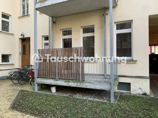 Wohnung zur Miete Tauschwohnung 650 € 2 Zimmer 68 m² EG Südvorstadt Süd 04275