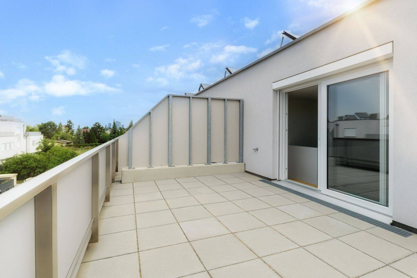 Reihenmittelhaus zum Kauf - Erstbezug - Ansicht 6