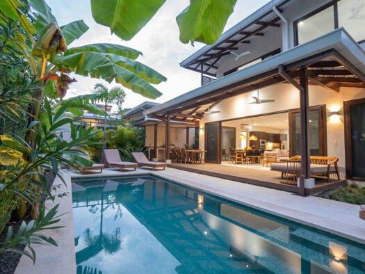 Villa zum Kauf 1.725.998 € 1.558,4 m² 1.643,8 m² Grundstück 75V4+9V7  C. Vascos  Provincia de Guanacaste  Tama Tamarindo