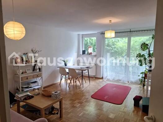 Wohnung zur Miete Tauschwohnung 580 € 2 Zimmer 52 m² EG Brühl Nord 79108