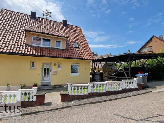 Mehrfamilienhaus zum Kauf 449.000 € 7 Zimmer 144 m² 511 m² Grundstück Willsbach Obersulm 74182