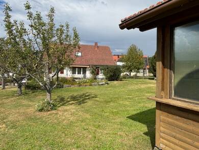 Einfamilienhaus zum Kauf 395.000 € 8 Zimmer 142 m² 1.180 m² Grundstück Bildackerstraße 12 Stockenhausen Balingen / Stockenhausen 72336