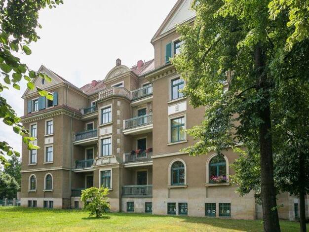 Bürofläche zur Miete provisionsfrei 130 € 1 Zimmer 12,2 m² Bürofläche Königstr. 31 Innere Neustadt Dresden 01097