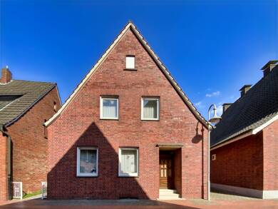 Einfamilienhaus zum Kauf 220.000 € 3 Zimmer 112 m² 223 m² Grundstück Stadtlohn 48703