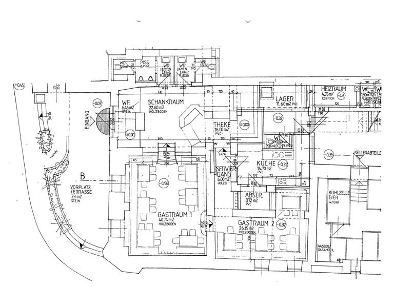 Ladenfläche zur Miete 1.826 € Weiz 8160